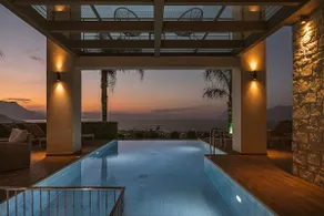 Villa Emilia I Luxury, amazing seaview, next to the town - Image 2