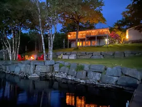 Bright, spacious cottage on a beautiful lake - Image 2