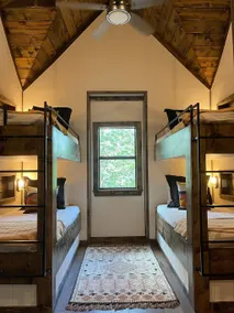 Modern Farmhouse Cabin | Hot Tub | Dog-Friendly - Image 5