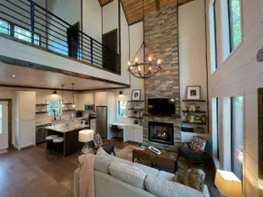 Modern Farmhouse Cabin | Hot Tub | Dog-Friendly - Image 3