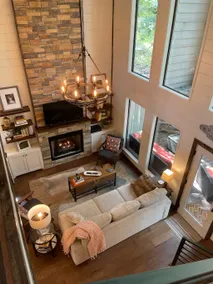 Modern Farmhouse Cabin | Hot Tub | Dog-Friendly - Image 2