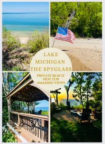 LakeMichigan•Beach•Hot Tub•Sauna•Amazing Views - Image 5