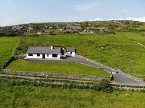 Sea View Cottage, Errislannan - Image 5