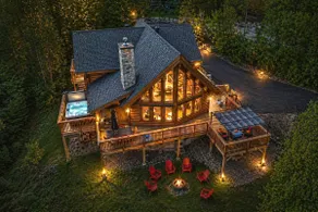 Dolce Vita Tremblant | Private Lakefront Villa - Image 2