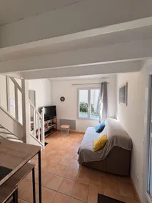 Studio Les Terrasses Perchées sur la rivière à Segré - Image 2