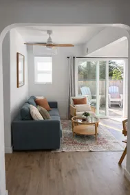 Boho Bungalow+walkable+stocked kitchen+BBQ+private - Image 5