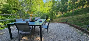 La Petite Maison du Vallon with private outdoor area - Image 4