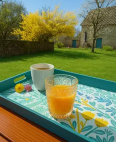 Le Gîte du Lapin Bleu - Image 3