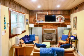 Rustic Hideaway w/ Fire Pit < 1 Mi to River! - Image 2