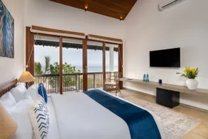 Private Beachfront Villa | Ocean, Lagoon & Chef - Image 4