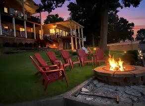 JOMO TriTerrace*Enjoy Family*Lakefront*PrivateDock - Image 3