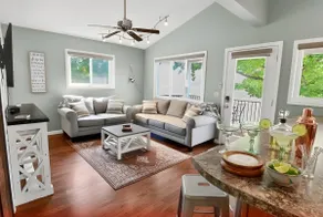 JOMO TriTerrace*Enjoy Family*Lakefront*PrivateDock - Image 2