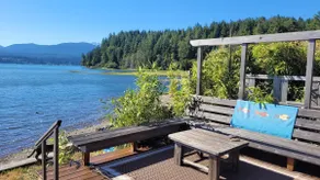 Stunning, Waterfront Hood Canal Cabin Get-a-Way - Image 2