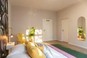 3-room apartment with balcony | Exotic design - Image 4