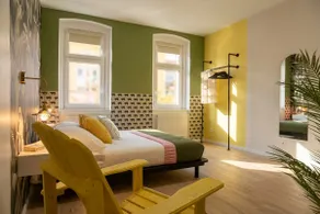 3-room apartment with balcony | Exotic design - Image 5