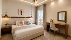 Wake up full Red Sea view -Two Bedroom in Azzurra - Image 4