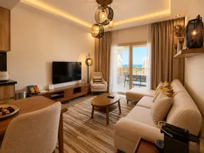 Wake up full Red Sea view -Two Bedroom in Azzurra - Image 2