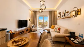 Wake up full Red Sea view -Two Bedroom in Azzurra - Image 3