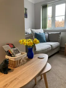 A spacious, well equipped private annexe with garden and parking in Shaftesbury. - Image 3