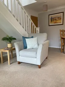 A spacious, well equipped private annexe with garden and parking in Shaftesbury. - Image 4