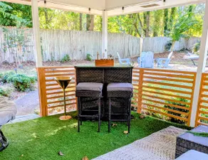 Red Door Retreat + Outdoor Bar, Firepit, Near ATL! - Image 5
