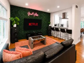 CO2. (House) Denver's Best Airbnb | Games&Fun - Image 2