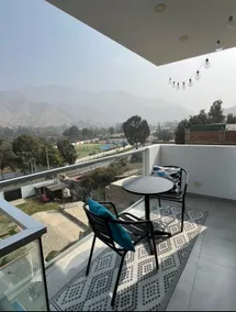 Modern house with stunning valley views. - Image 3