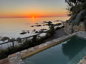 Frontemare house with exclusive sea access - Image 4