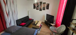 Nice little apartment in Montluçon - Image 2