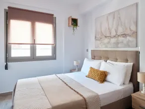 ModernPastel Apartment - Private Parking,Near the Old Port - Image 3