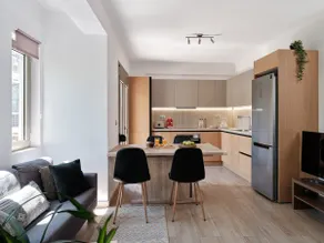 ModernPastel Apartment - Private Parking,Near the Old Port - Image 2