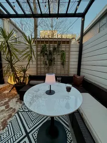 Shaw Urban Cottage•Howard Metro Suite - Image 4