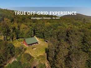 Off-Grid Cabin | Peaceful | Peakaboo Mountain View - Image 5