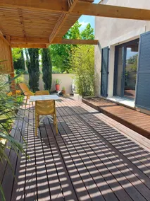 Cozy Villa for Two with Hot Tub - Image 2
