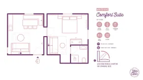 Art Nouveau: Comfort Suite in Villa from 1906 - Image 5