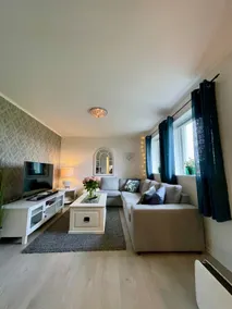 Selje. Downtown apartment with panoramic views! - Image 4