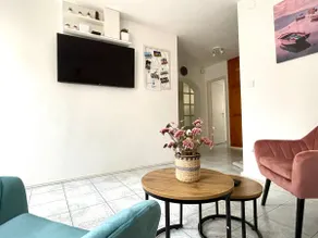 Premium house is for rent with garden - 4 rooms - Image 4