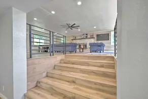 Upscale Cottage with Furnished Lake-View Deck! - Image 4