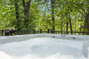 Cabin Near Big Cedar w Hot Tub & Free Tickets - Image 2
