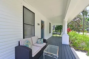 Historic 1930s Cottage + Heated Pool + 12mi to beaches & 1 mi to downtown - Image 2