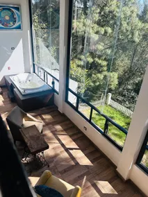 The House of the Ravine with Jacuzzi - Image 2