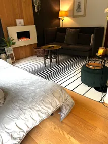 Affordable but Luxury, near city Airport. Parking - Image 4