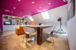 2-bedroom family flat in North Madrid - Image 4