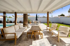 The Cactus Palace - Desert retreat ,Heated pool - Image 4