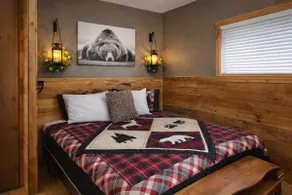 Cozy Buffalo River Cabin Getaway with hot tub!! - Image 5