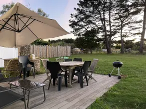 ”Cabane19” 500 meters from city center and beaches + wifi - Image 2