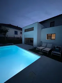Architect-designed villa with private pool, Anglet Biarritz - Image 2