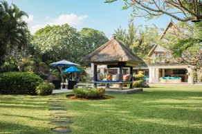 Villa Santai - Fabulous beachfront villa, pool & jacuzzi - Image 3