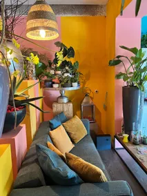 Plantkot, a cozy apartment full of plants - Image 4