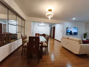 A/C New Flat a 1 block Jockey Plza. /Univ. de Lima - Image 4